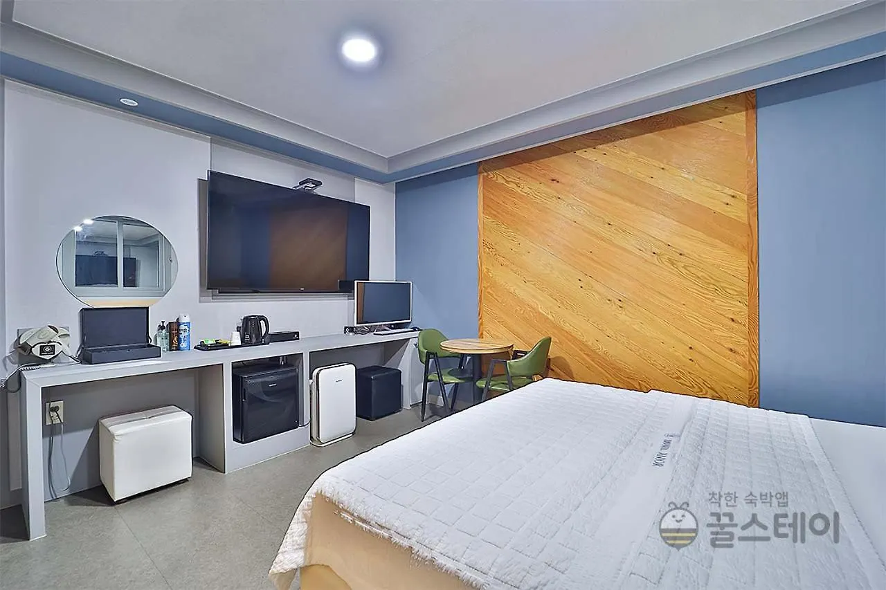 Amor Hotel Gimhae South Korea