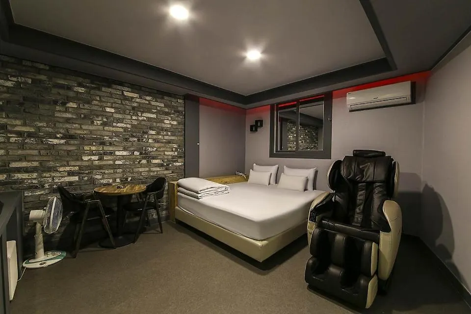 **  Amor Hotel Gimhae South Korea