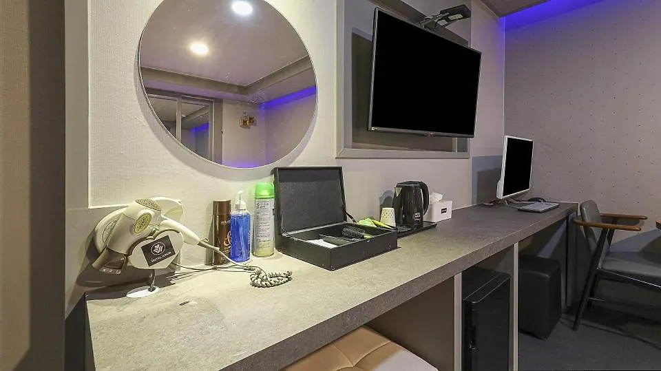**  Amor Hotel Gimhae South Korea