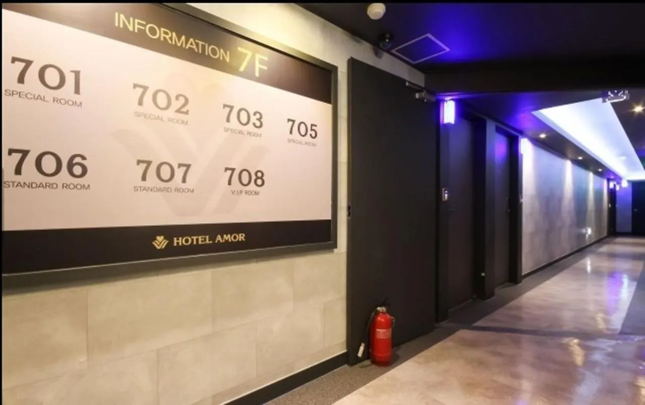 Amor Hotel Gimhae