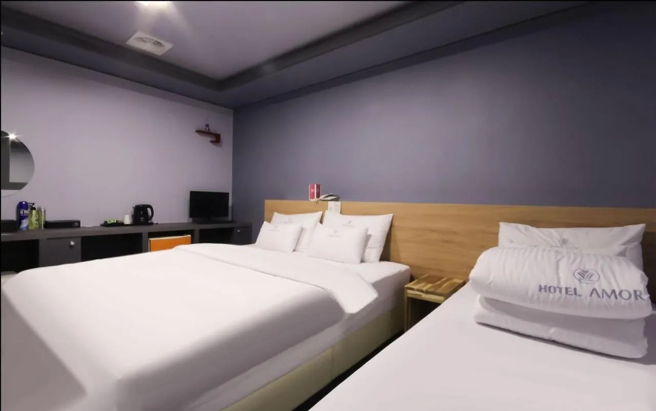 Amor Hotel Gimhae