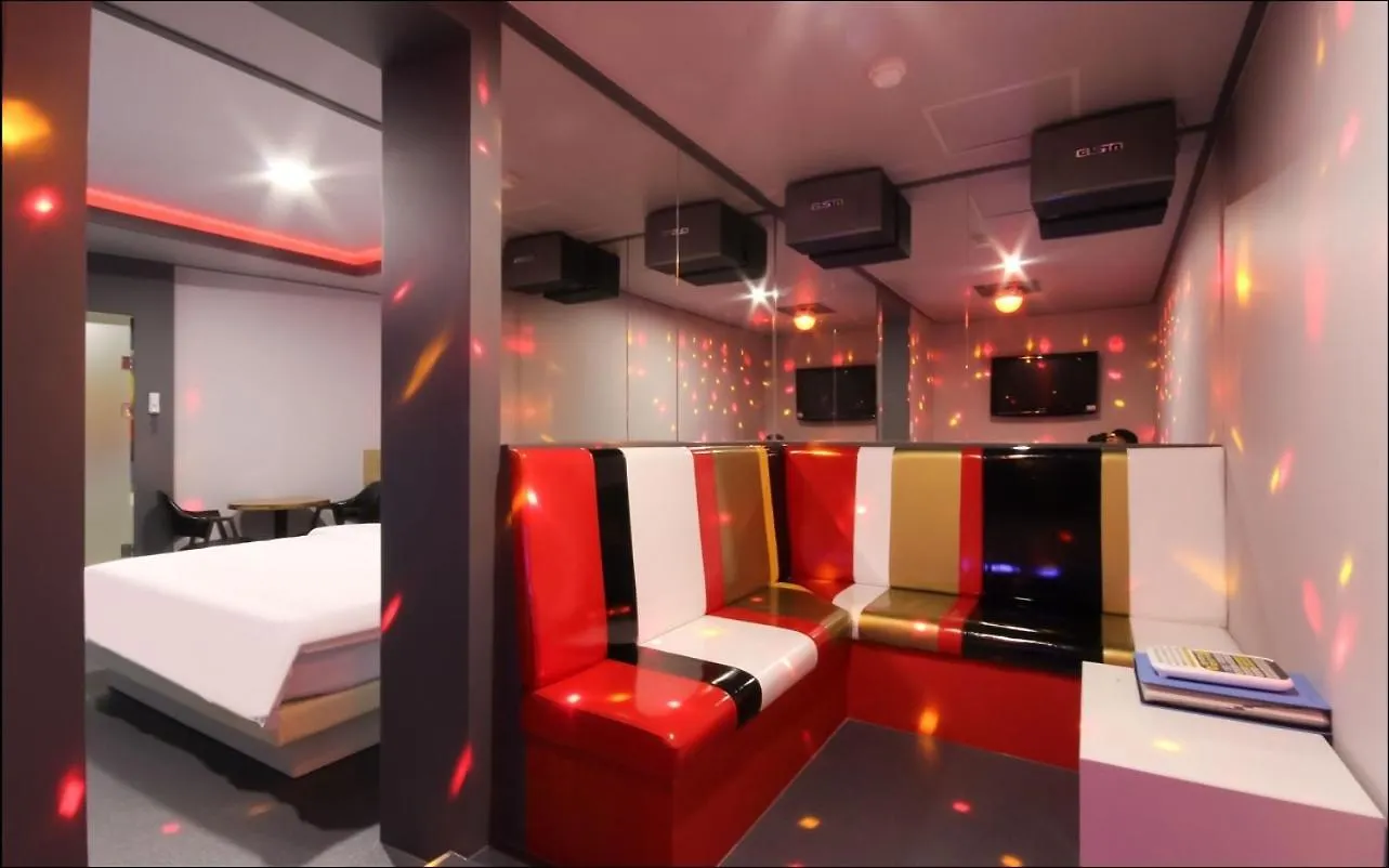 **  Amor Hotel Gimhae South Korea