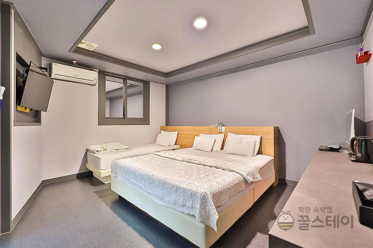 Amor Hotel Gimhae