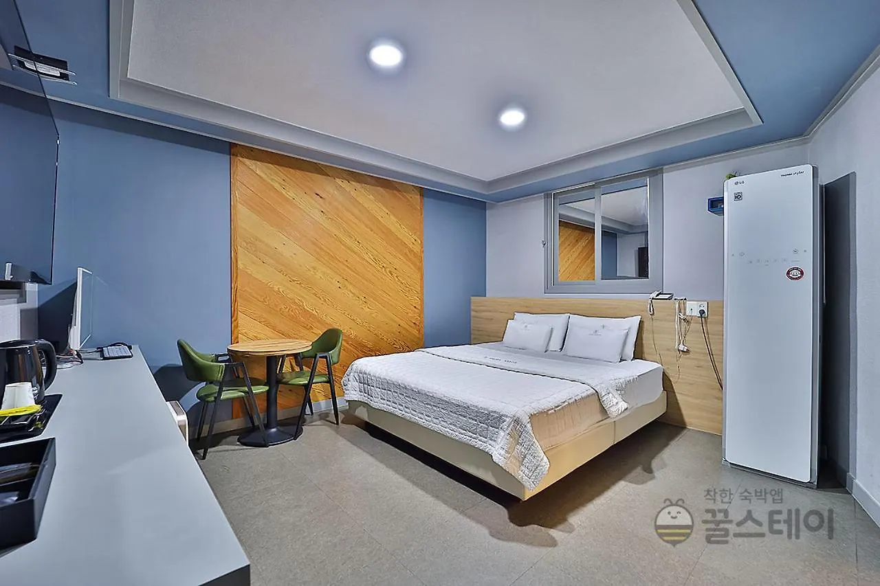 **  Amor Hotel Gimhae South Korea