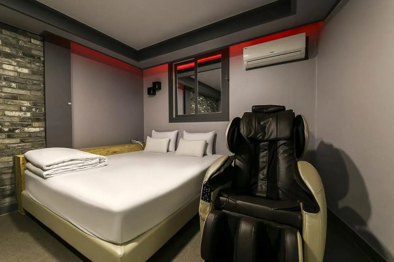 Amor Hotel Gimhae