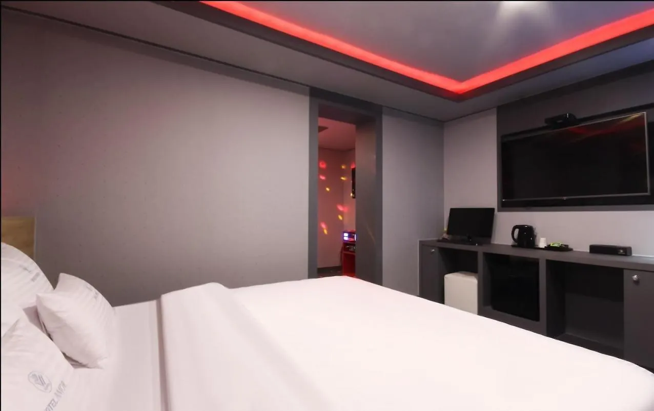 Amor Hotel Gimhae