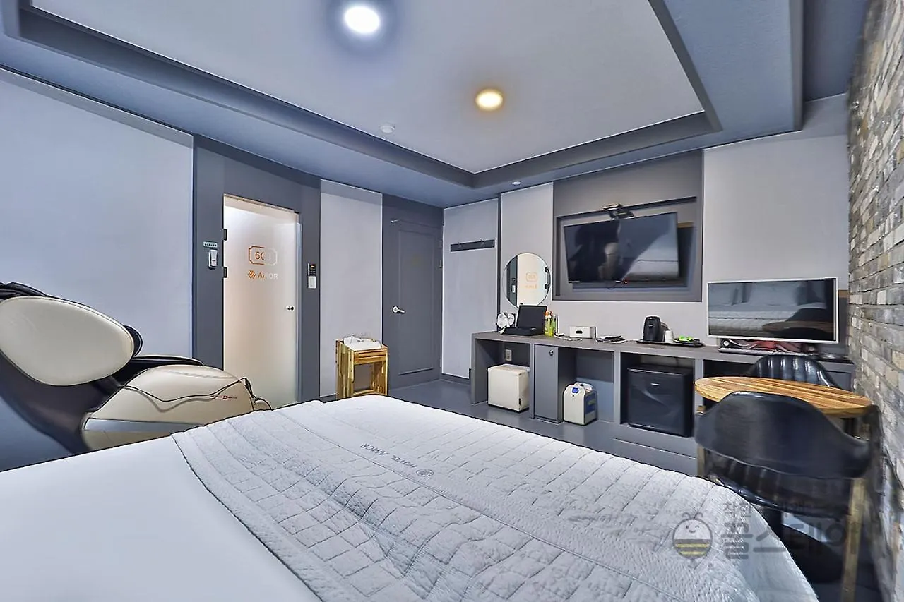 Amor Hotel Gimhae
