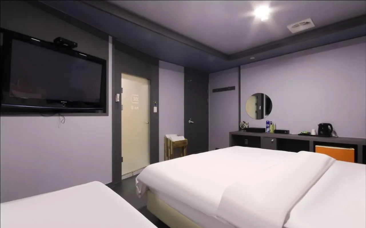 Amor Hotel Gimhae