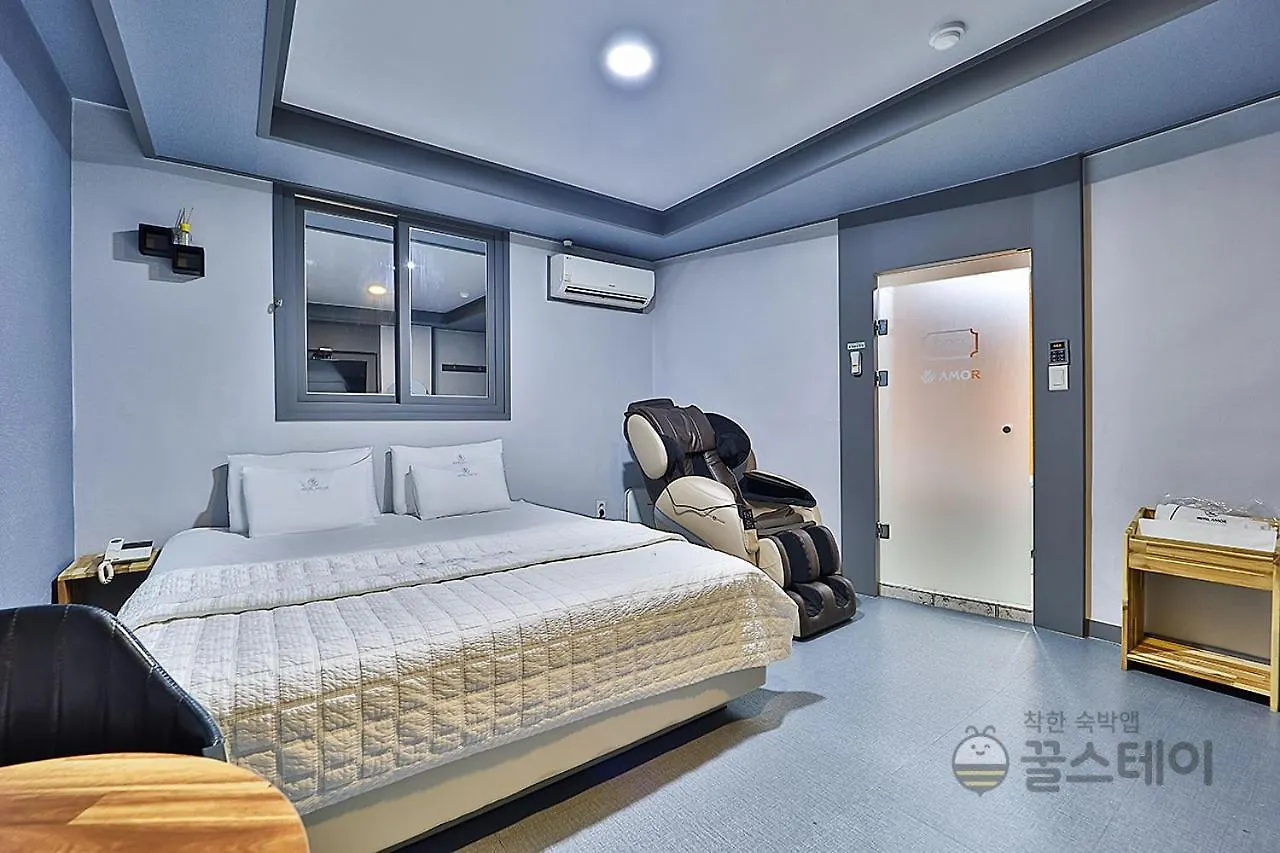 Amor Hotel Gimhae South Korea