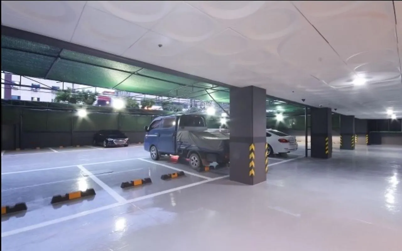 Amor Hotel Gimhae 2*,  South Korea