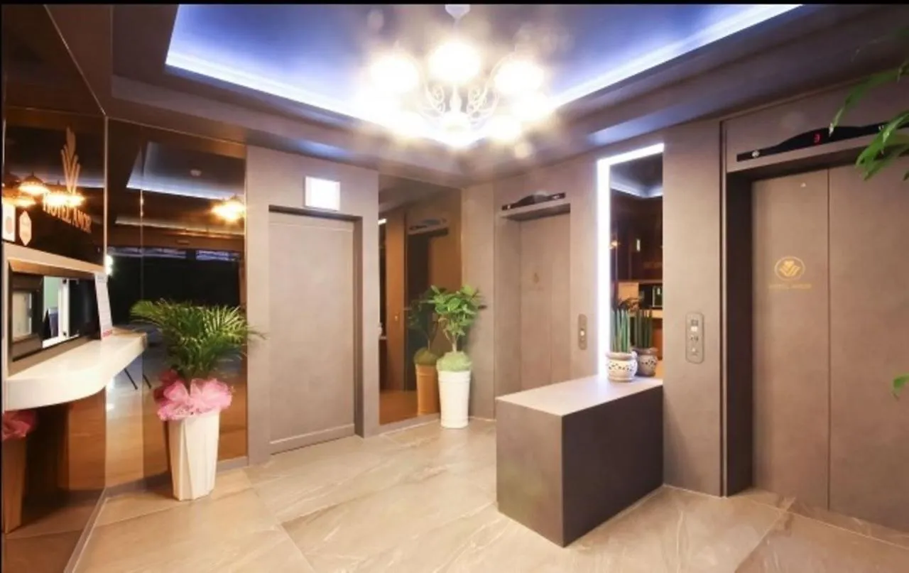 Amor Hotel Gimhae