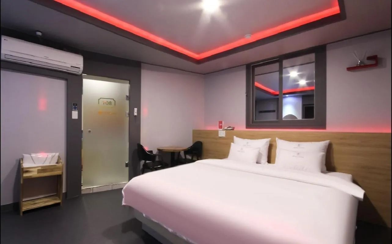 Amor Hotel Gimhae South Korea