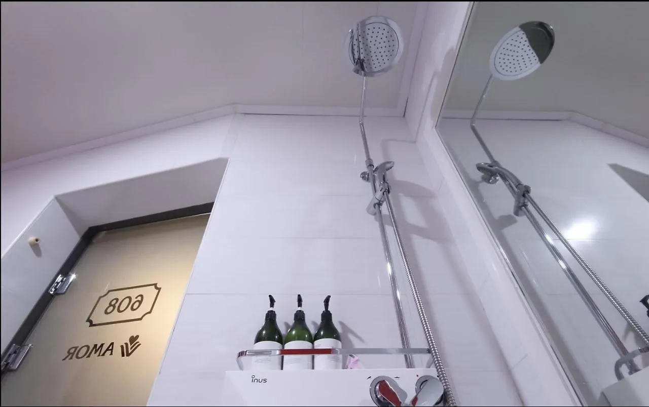 Amor Hotel Gimhae