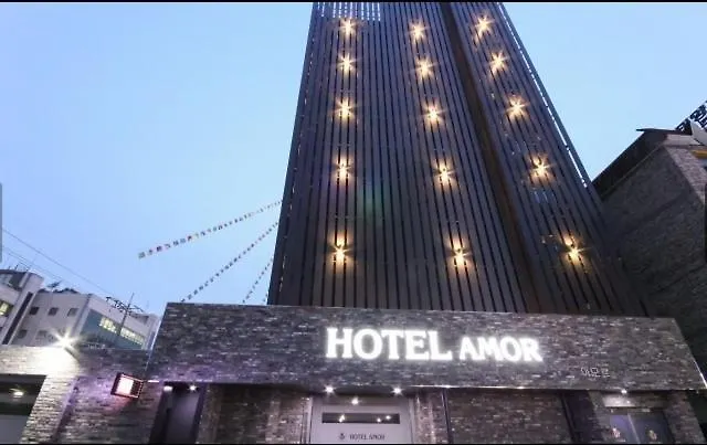 Amor Hotel Gimhae