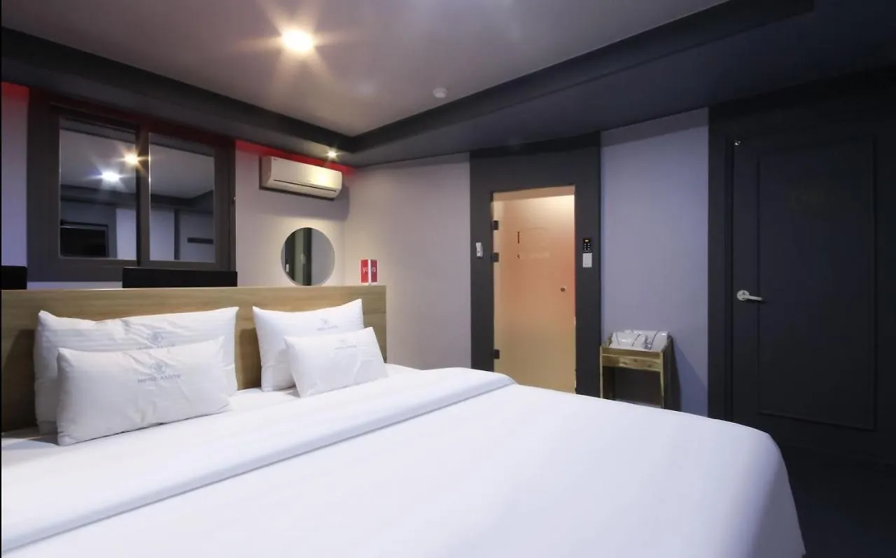 Amor Hotel Gimhae