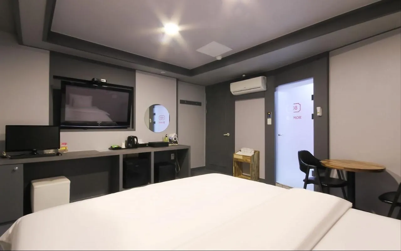 Amor Hotel Gimhae 2*,  South Korea