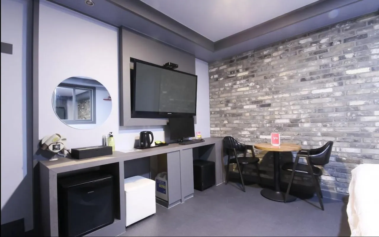 Amor Hotel Gimhae