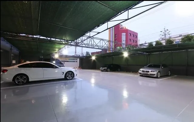 Amor Hotel Gimhae