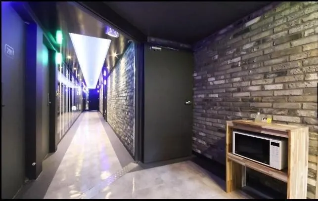 **  Amor Hotel Gimhae South Korea
