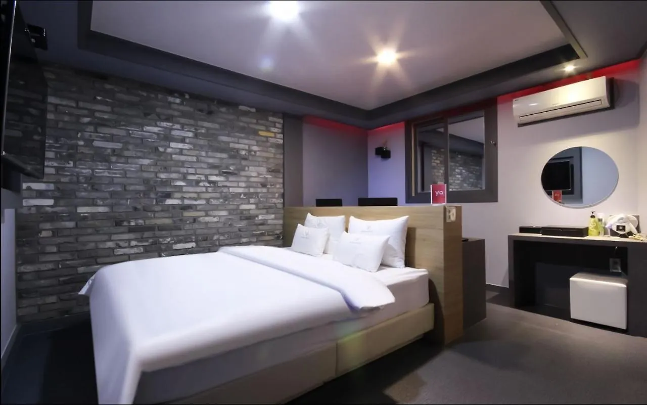 Amor Hotel Gimhae