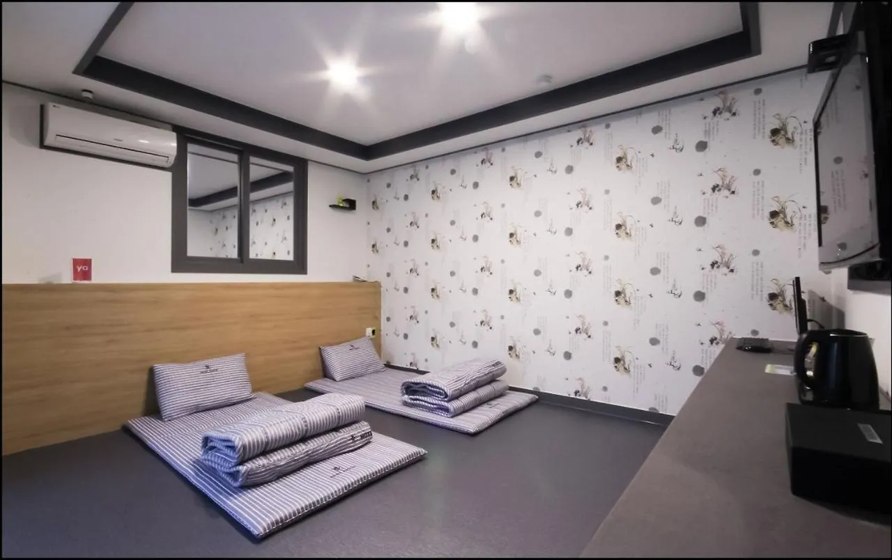 Amor Hotel Gimhae South Korea