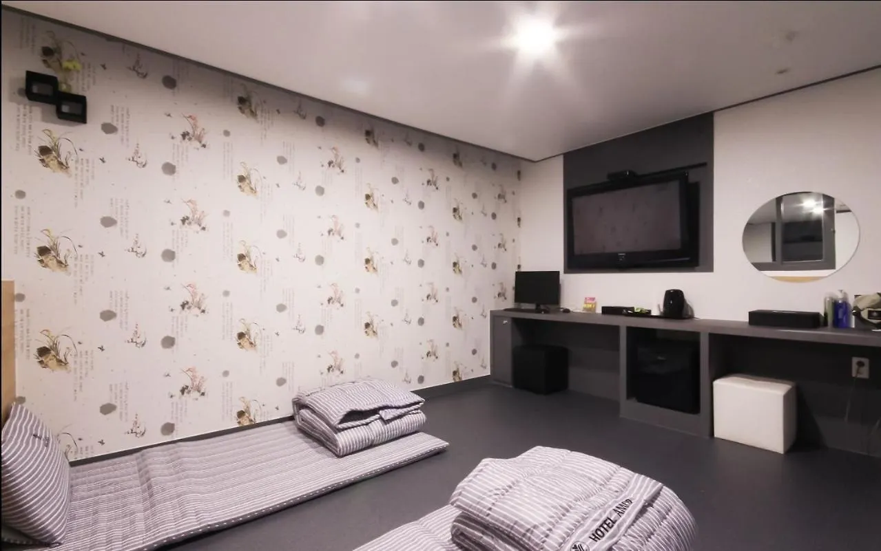 Amor Hotel Gimhae